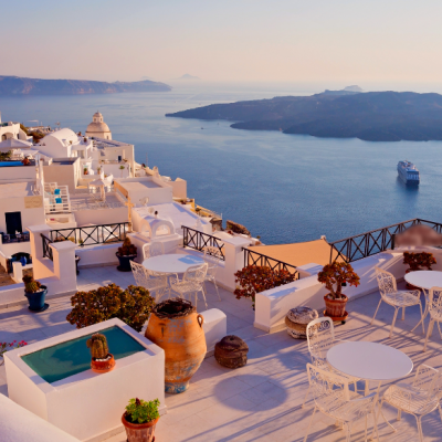 The Ultimate Santorini