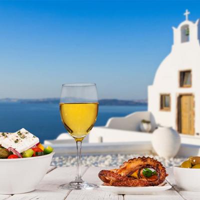Santorini Food Favorites You Will Love