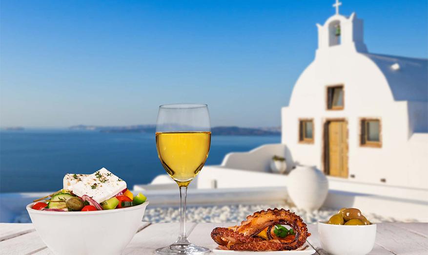 Santorini Food Favorites You Will Love