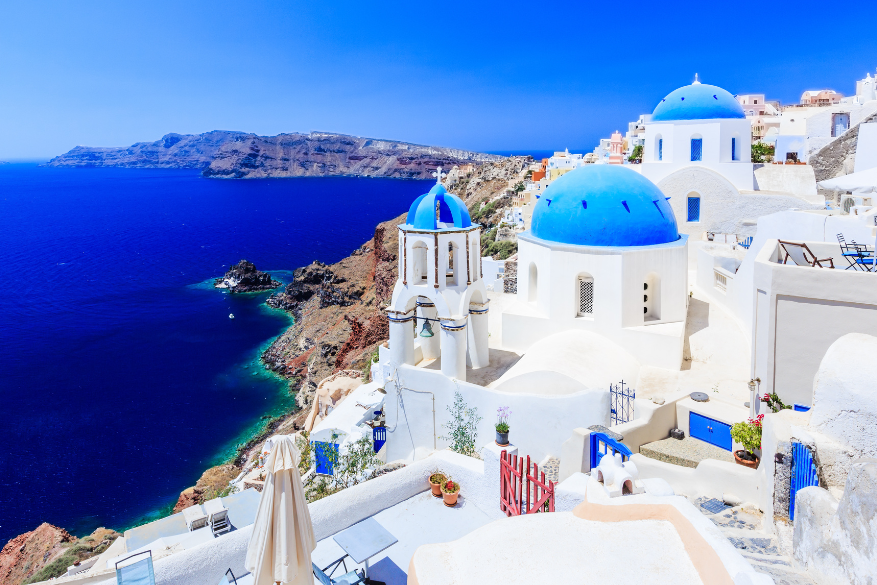 Amazing Oia
