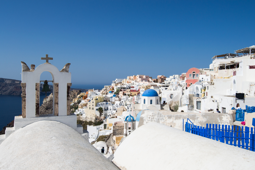 Amazing Oia